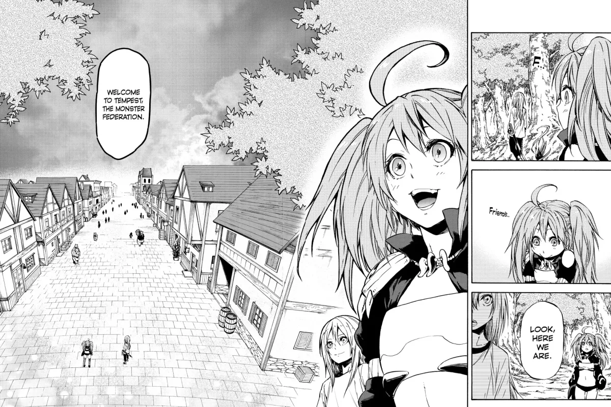That Time I Got Reincarnated as a Slime Chapter 1.1 page 31 - 