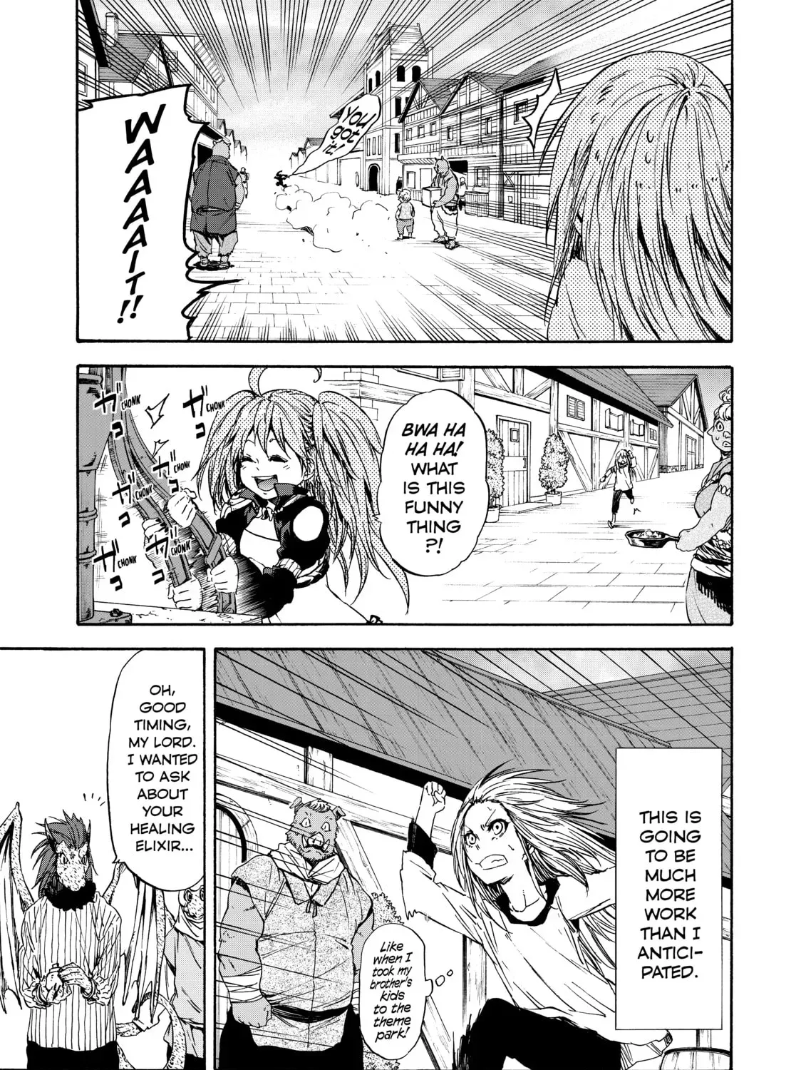 That Time I Got Reincarnated as a Slime Chapter 1.1 page 35 - 