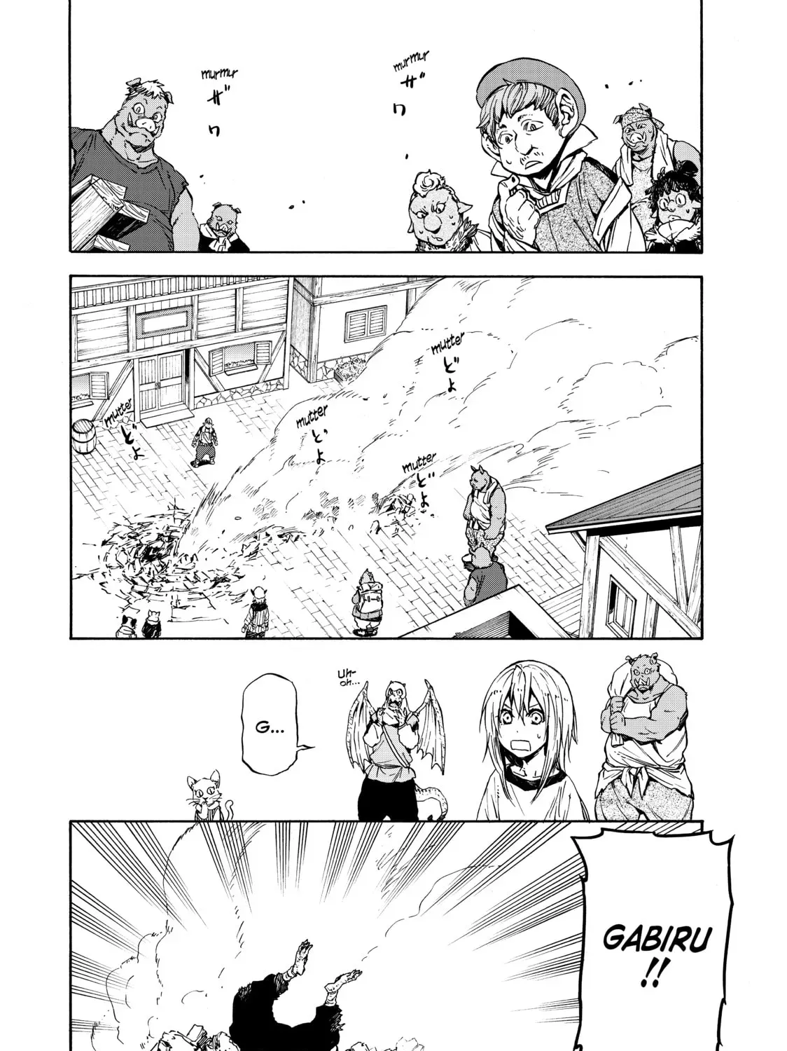 That Time I Got Reincarnated as a Slime Chapter 1.1 page 41 - 