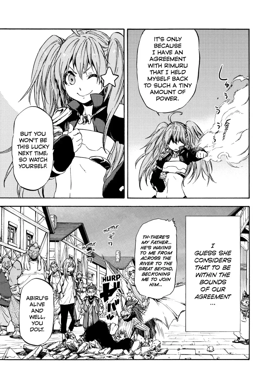 That Time I Got Reincarnated as a Slime Chapter 1.1 page 43 - 