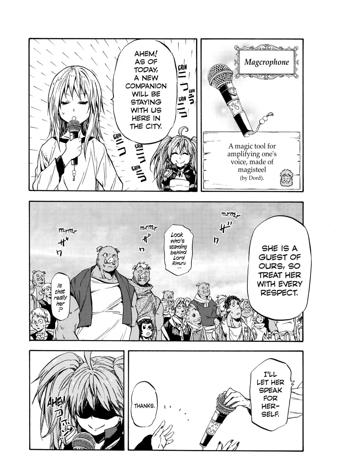 That Time I Got Reincarnated as a Slime Chapter 1.1 page 49 - 