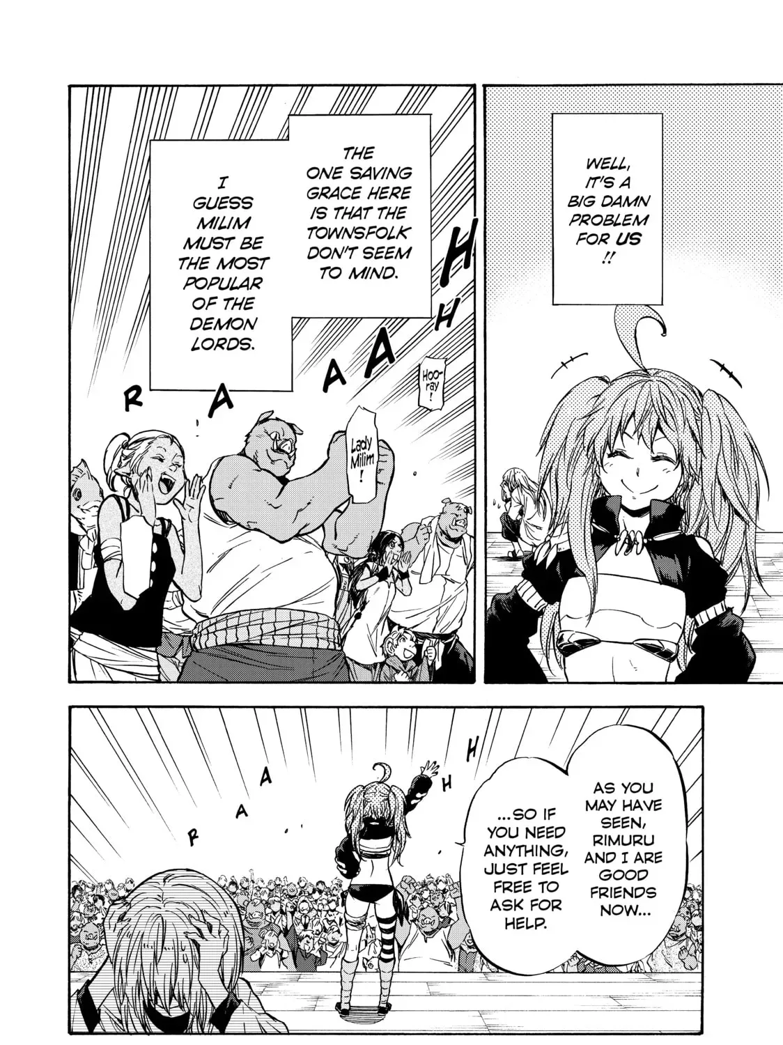 That Time I Got Reincarnated as a Slime Chapter 1.1 page 53 - 
