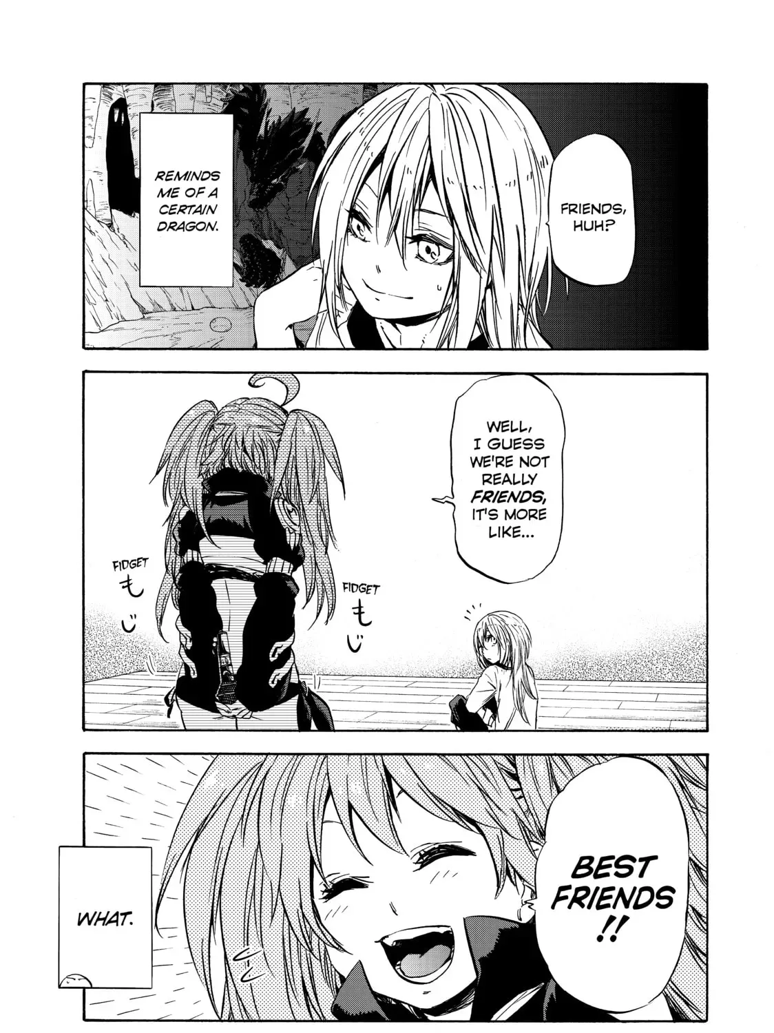 That Time I Got Reincarnated as a Slime Chapter 1.1 page 55 - 