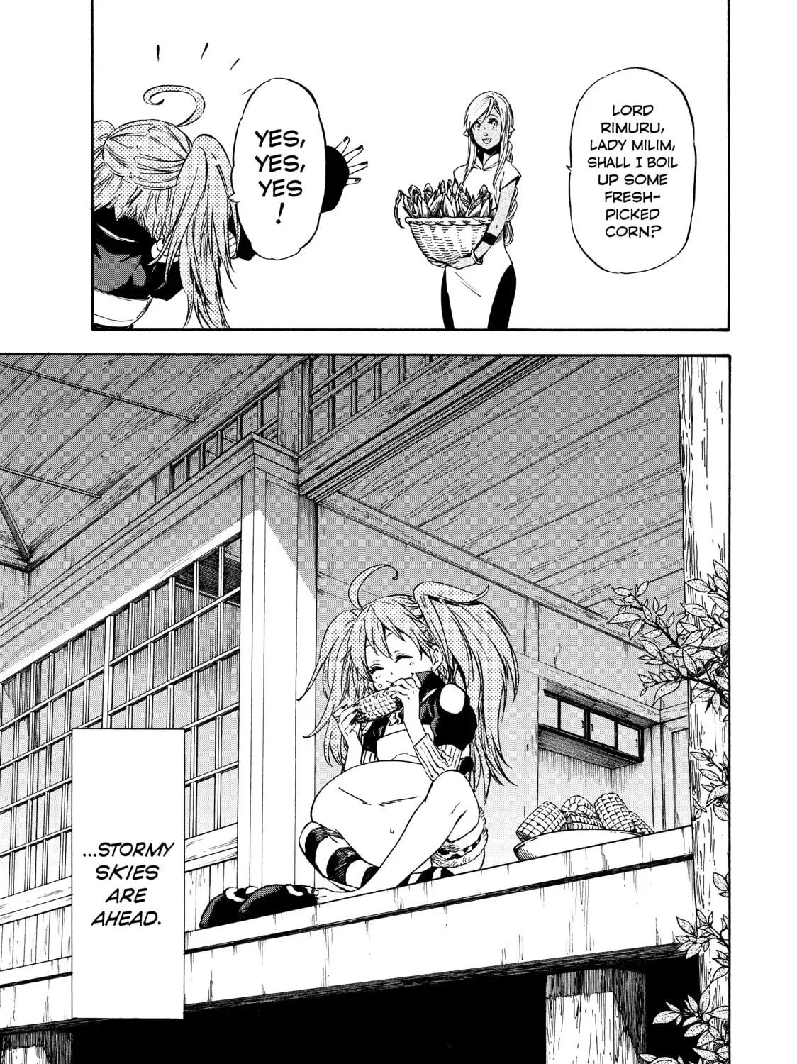 That Time I Got Reincarnated as a Slime Chapter 1.1 page 59 - 
