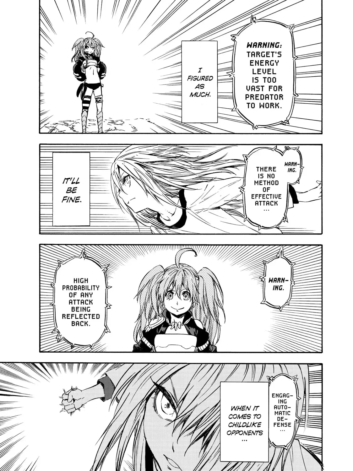 That Time I Got Reincarnated as a Slime Chapter 1.1 page 9 - 