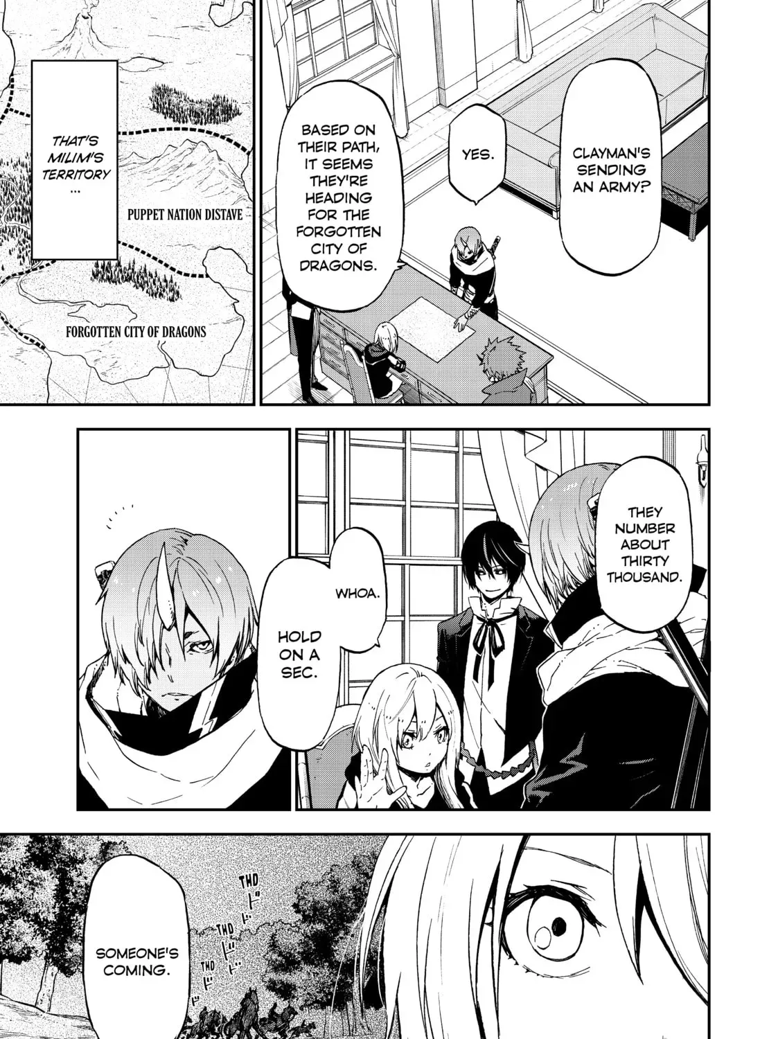 That Time I Got Reincarnated as a Slime Chapter 1.2 page 1 - 
