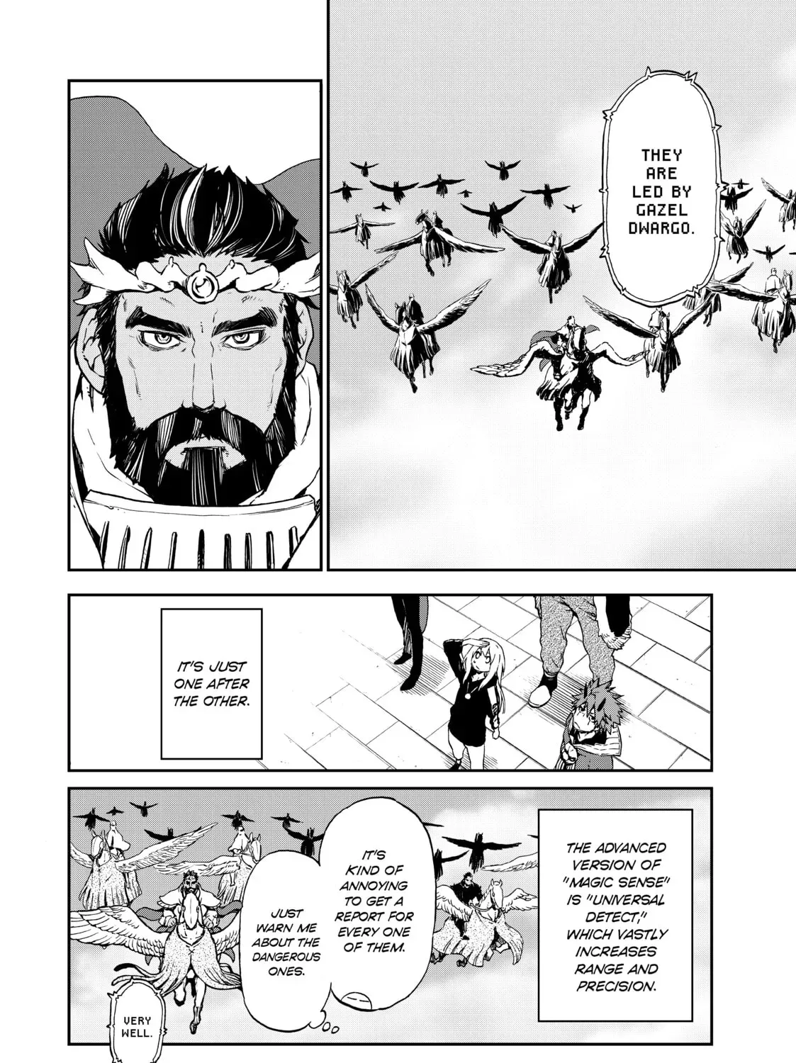 That Time I Got Reincarnated as a Slime Chapter 1.2 page 11 - 