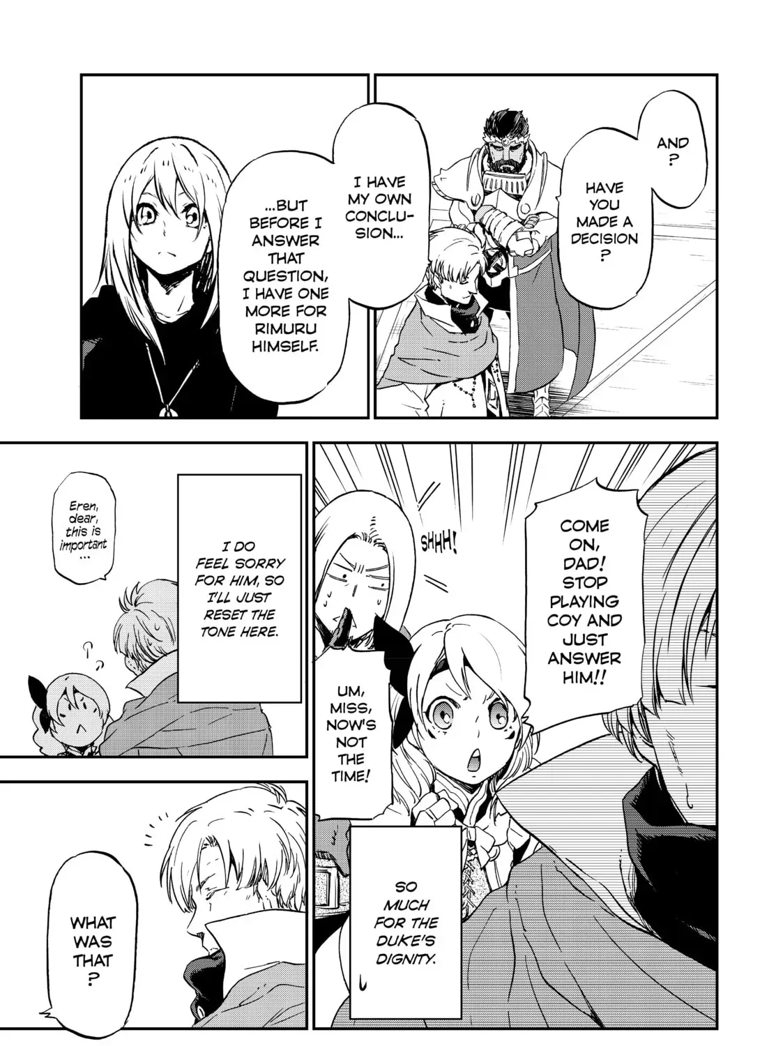 That Time I Got Reincarnated as a Slime Chapter 1.2 page 101 - 