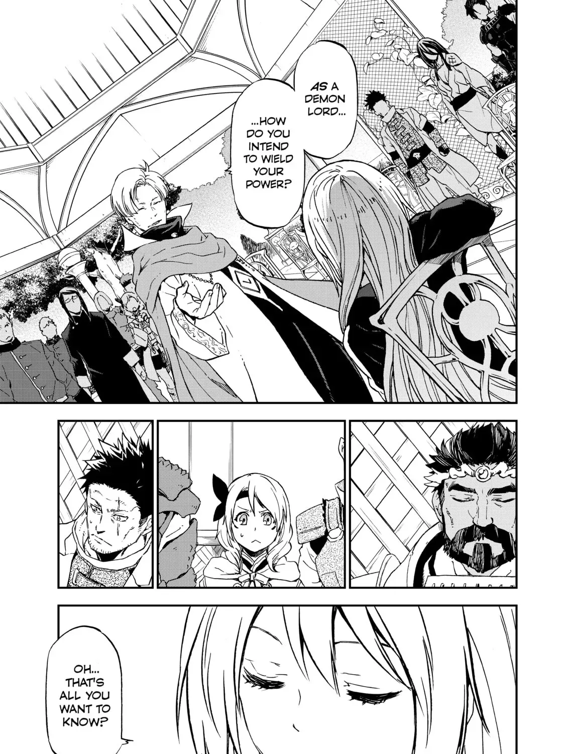 That Time I Got Reincarnated as a Slime Chapter 1.2 page 105 - 