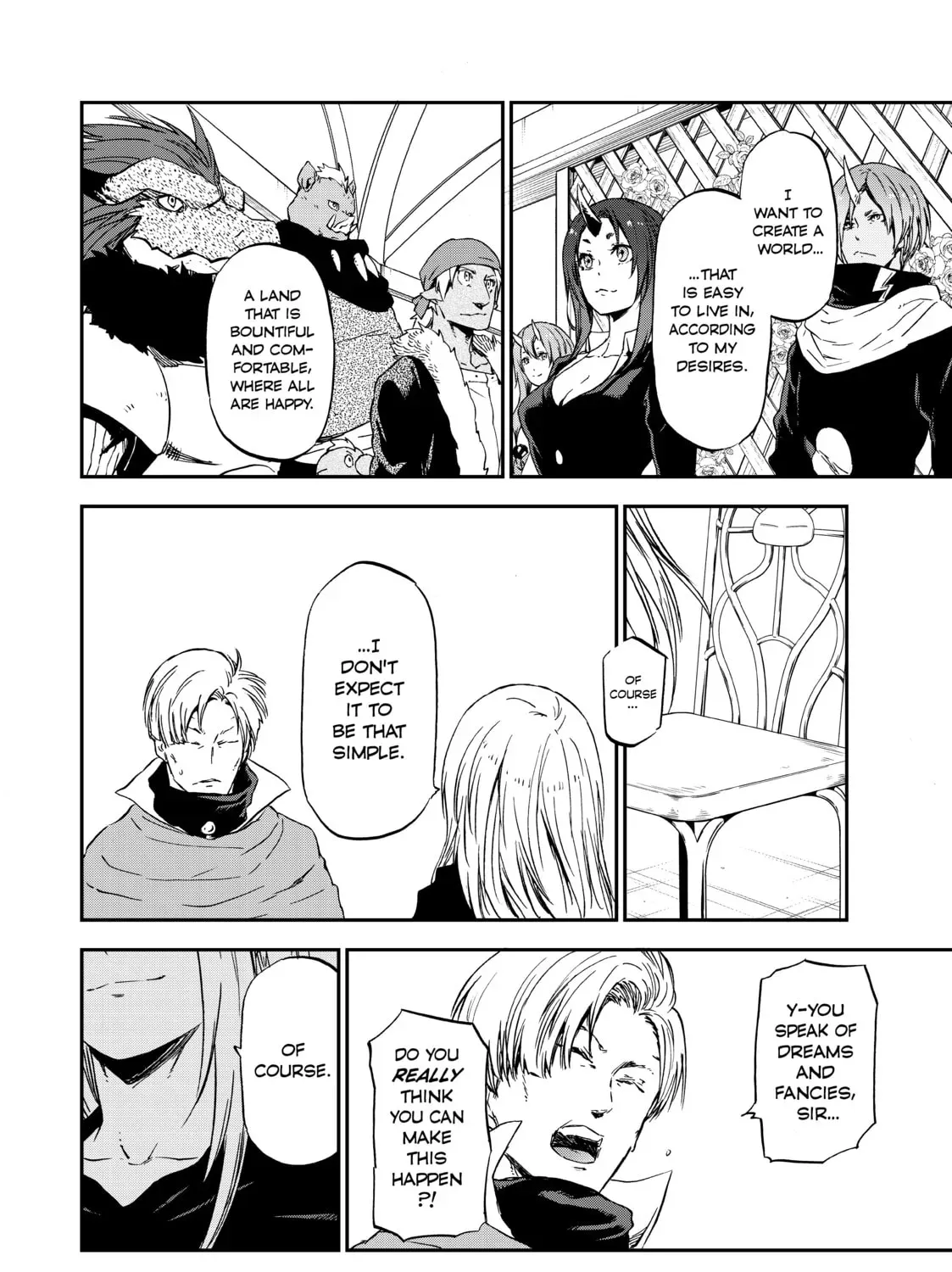 That Time I Got Reincarnated as a Slime Chapter 1.2 page 107 - 
