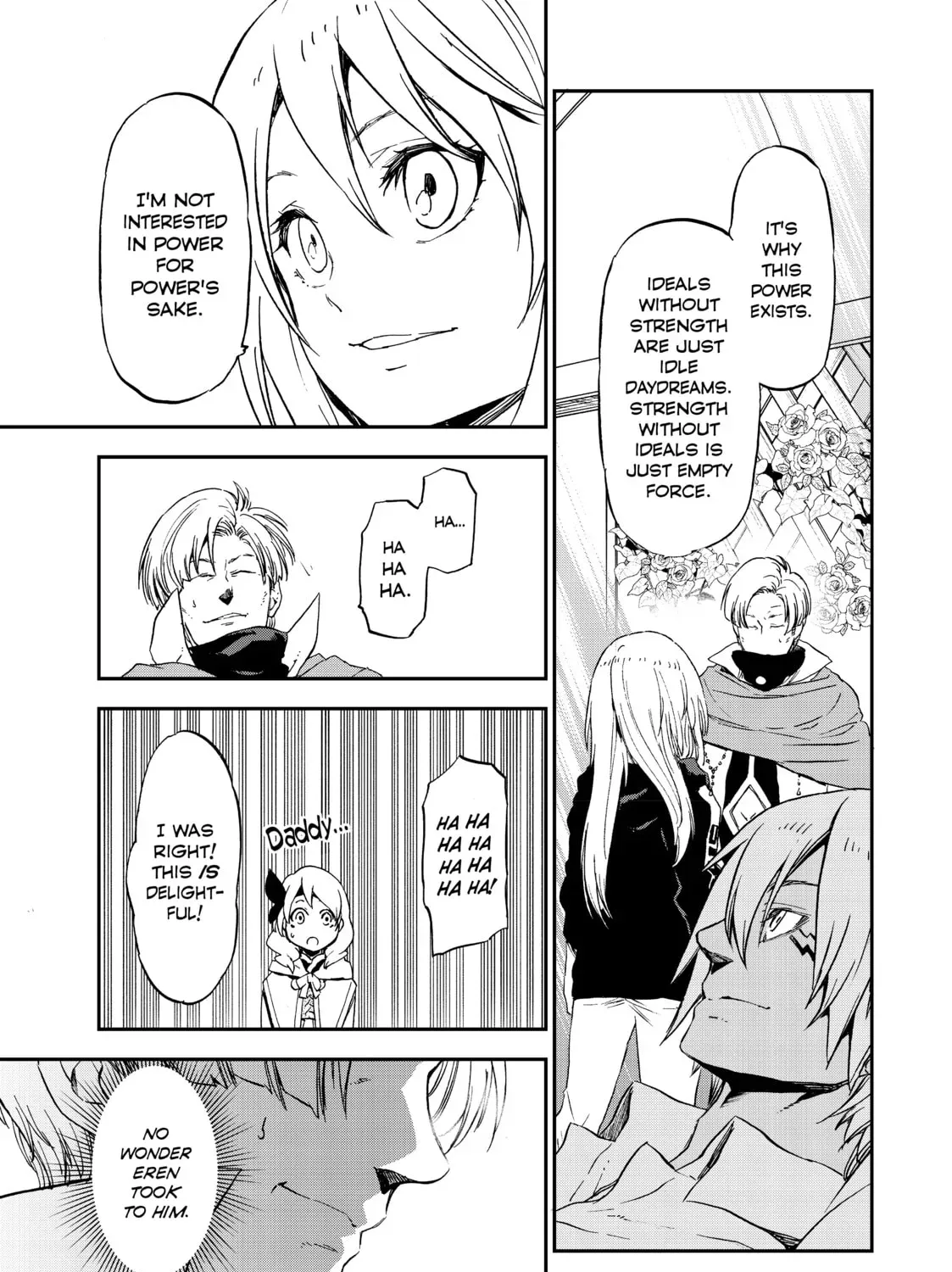 That Time I Got Reincarnated as a Slime Chapter 1.2 page 109 - 