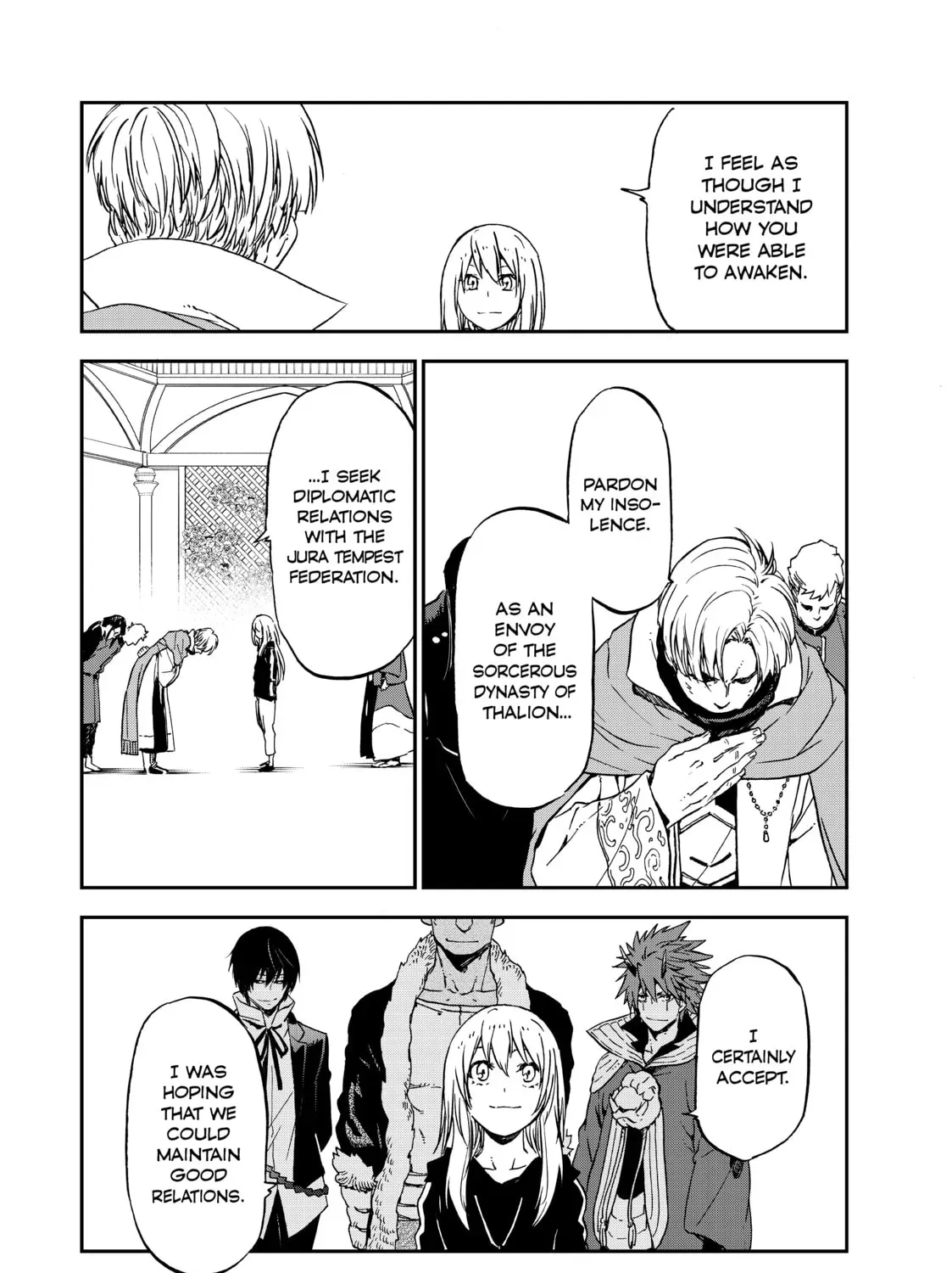That Time I Got Reincarnated as a Slime Chapter 1.2 page 111 - 