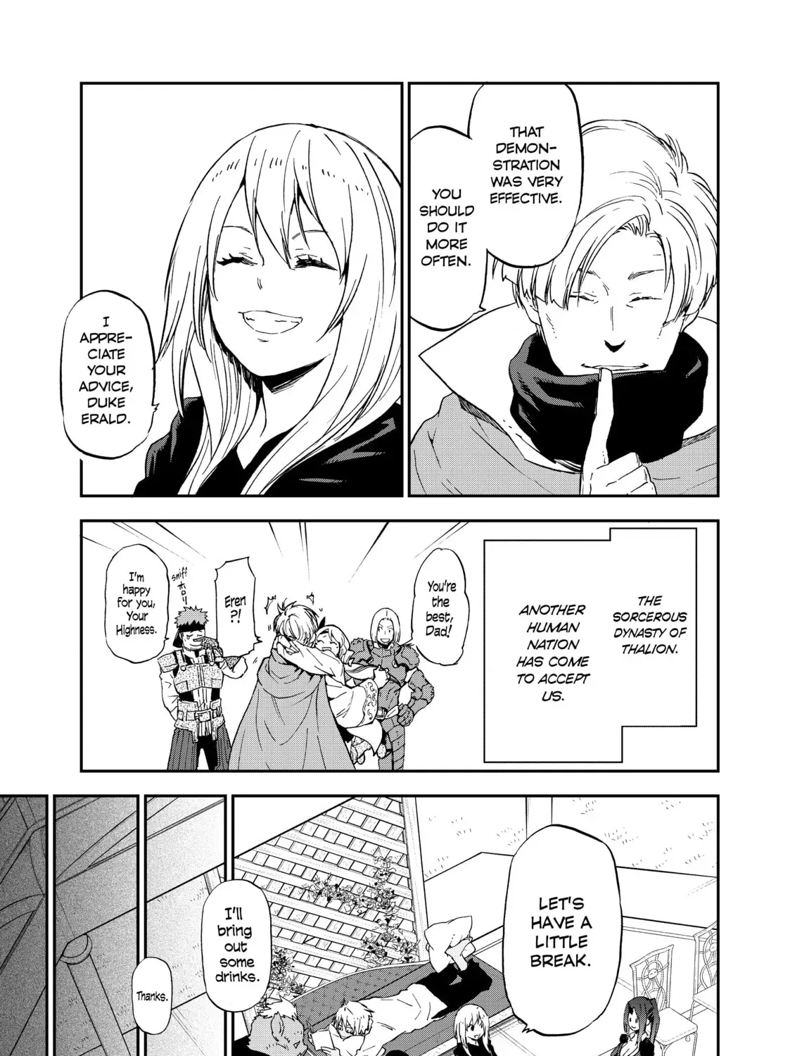 That Time I Got Reincarnated as a Slime Chapter 1.2 page 117 - 