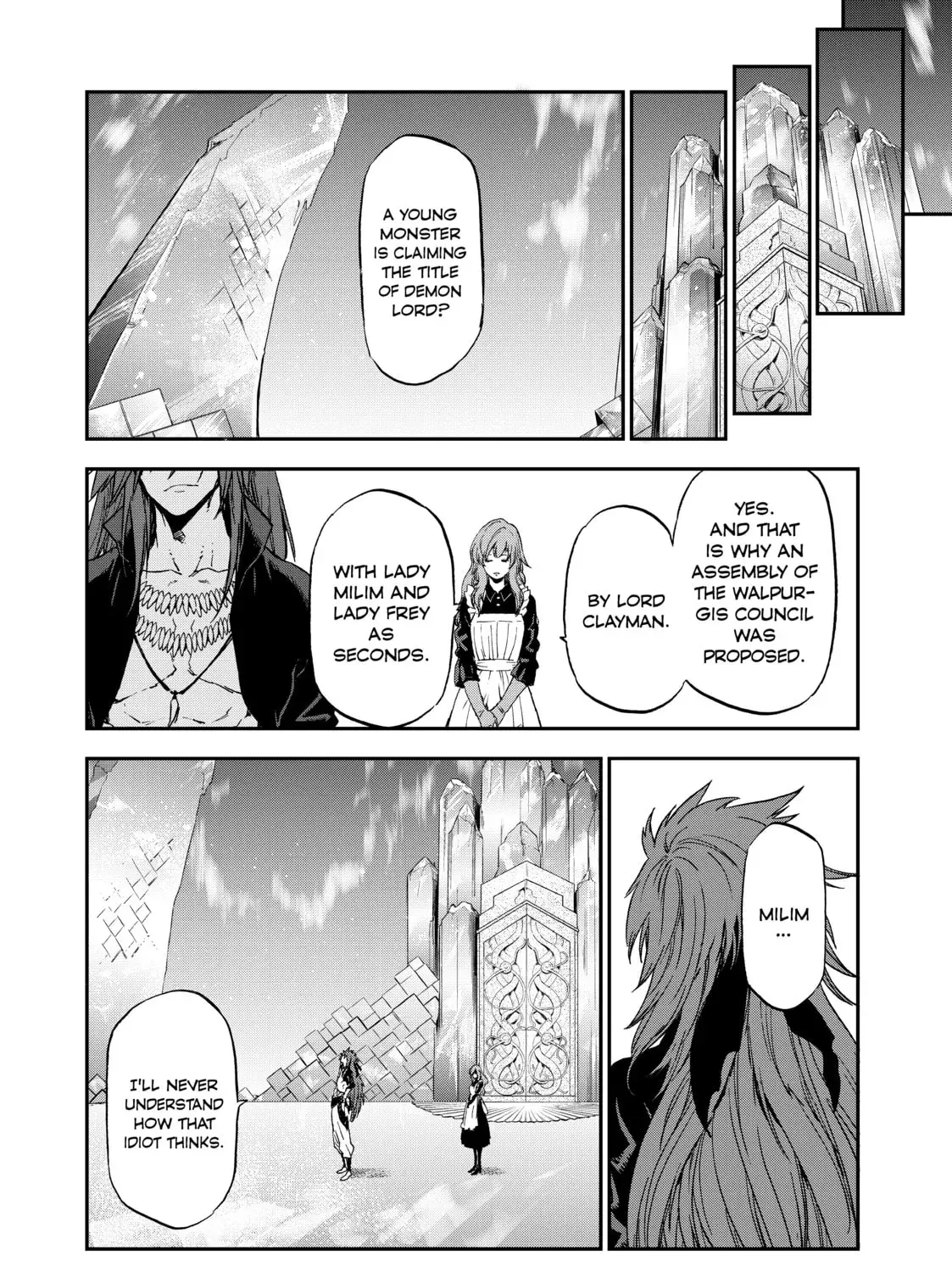 That Time I Got Reincarnated as a Slime Chapter 1.2 page 119 - 