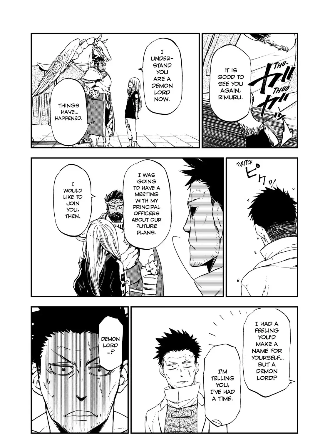 That Time I Got Reincarnated as a Slime Chapter 1.2 page 13 - 