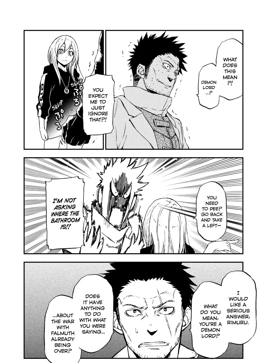 That Time I Got Reincarnated as a Slime Chapter 1.2 page 15 - 