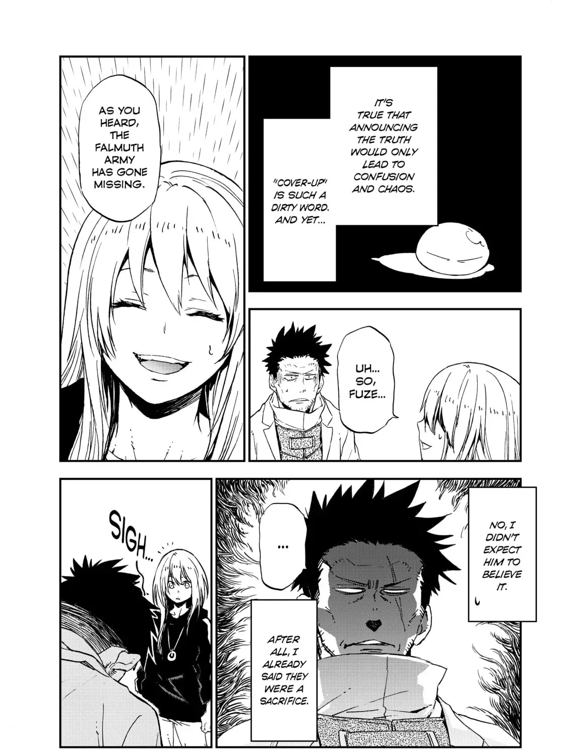 That Time I Got Reincarnated as a Slime Chapter 1.2 page 23 - 