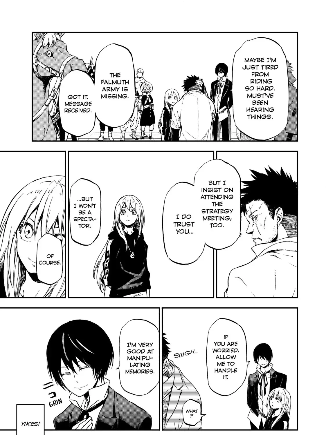 That Time I Got Reincarnated as a Slime Chapter 1.2 page 25 - 