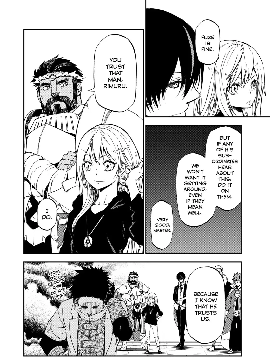 That Time I Got Reincarnated as a Slime Chapter 1.2 page 27 - 