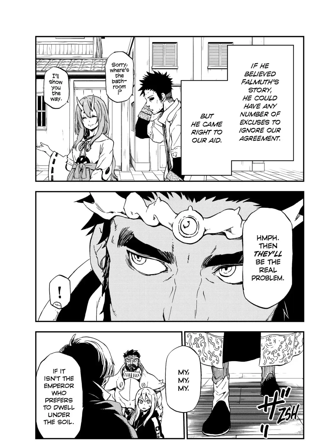 That Time I Got Reincarnated as a Slime Chapter 1.2 page 29 - 
