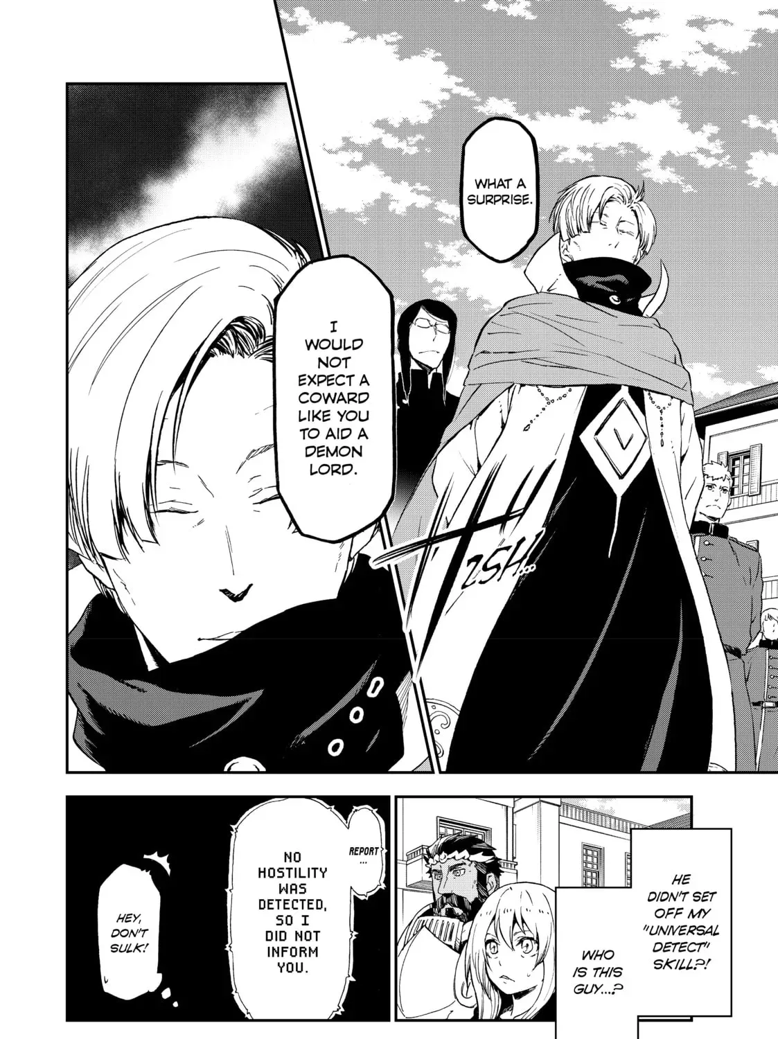 That Time I Got Reincarnated as a Slime Chapter 1.2 page 31 - 