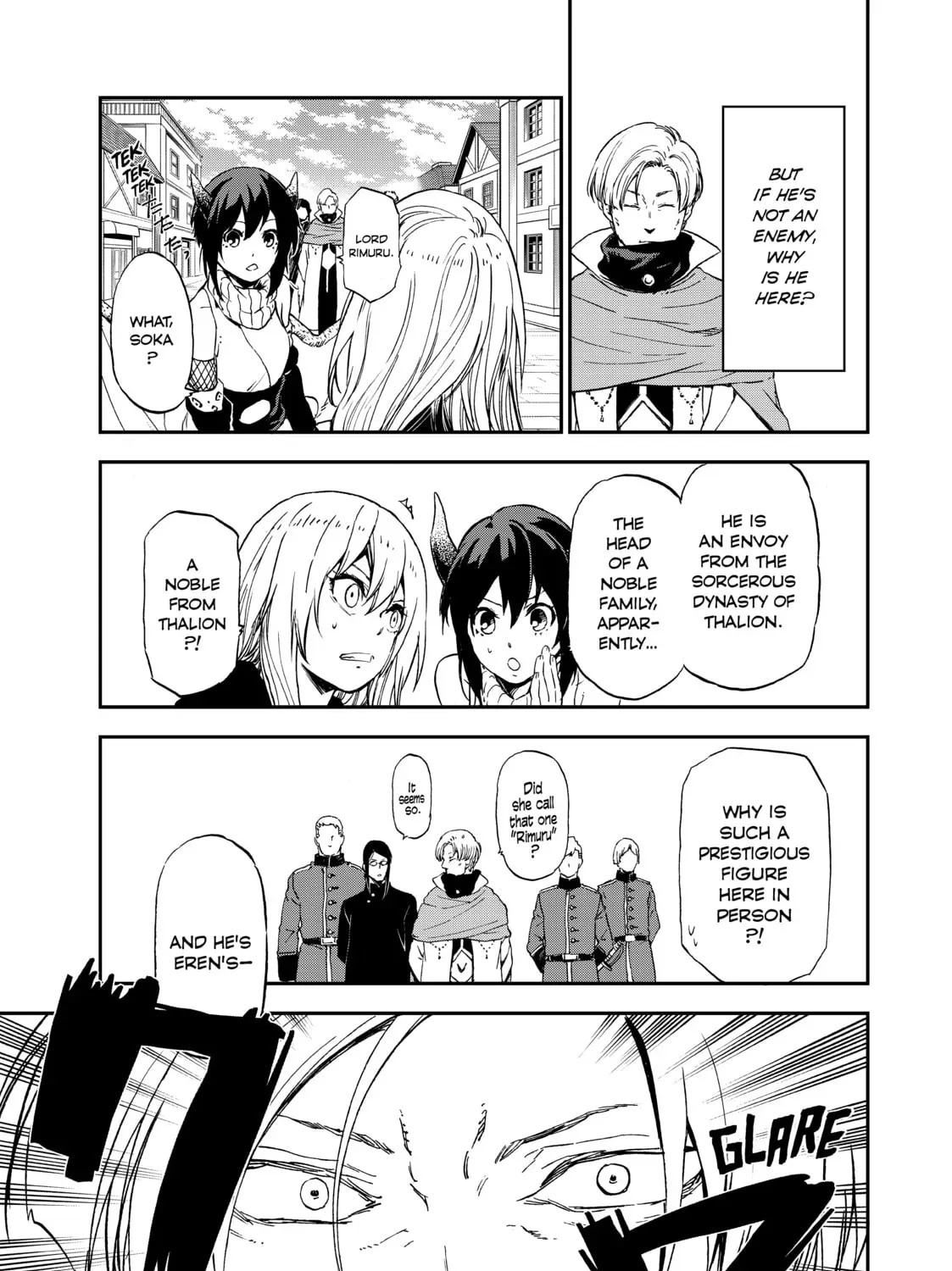 That Time I Got Reincarnated as a Slime Chapter 1.2 page 33 - 