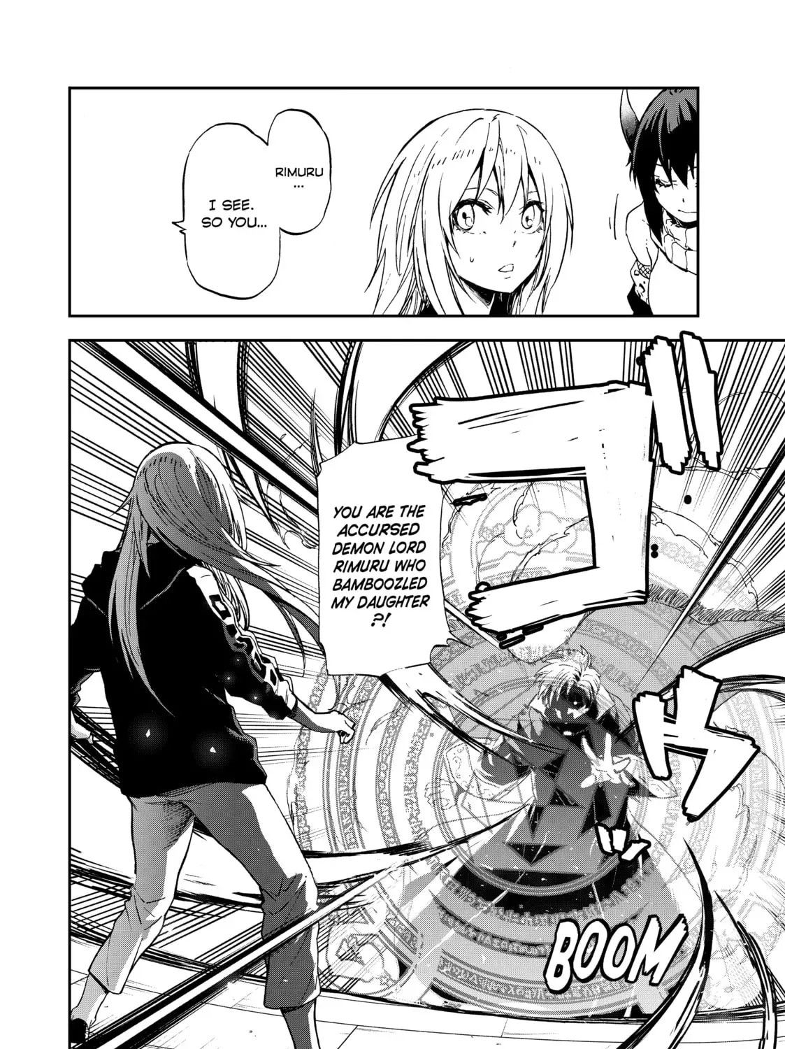 That Time I Got Reincarnated as a Slime Chapter 1.2 page 35 - 