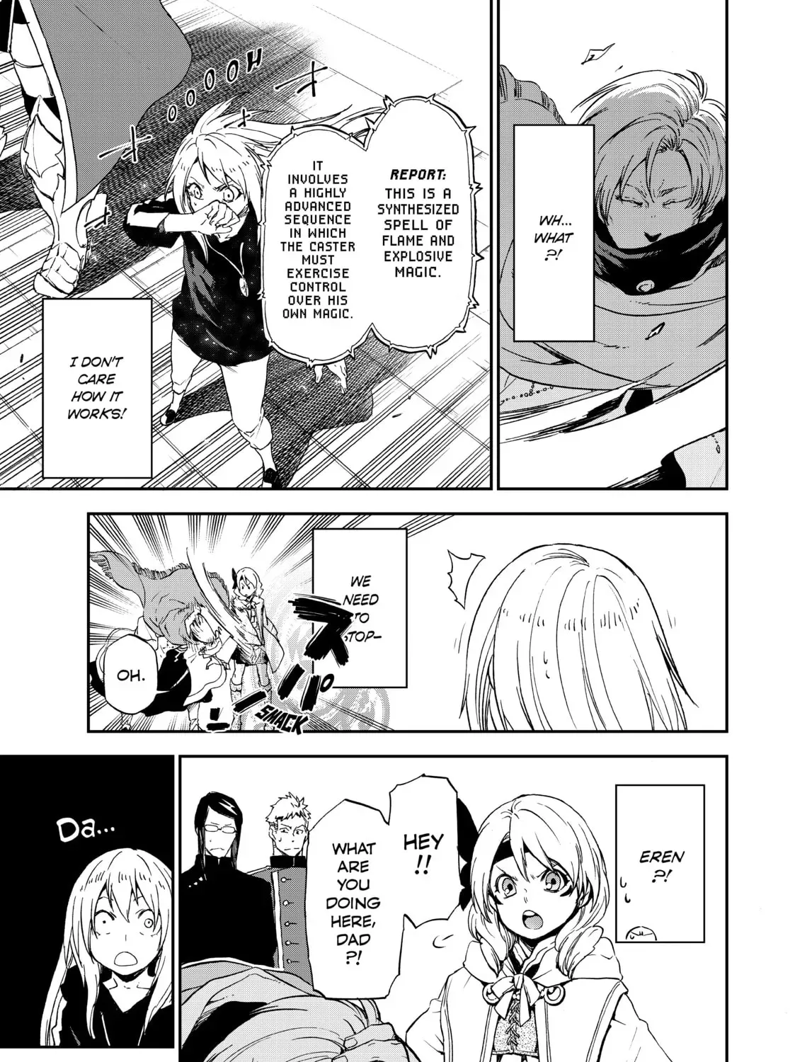 That Time I Got Reincarnated as a Slime Chapter 1.2 page 37 - 