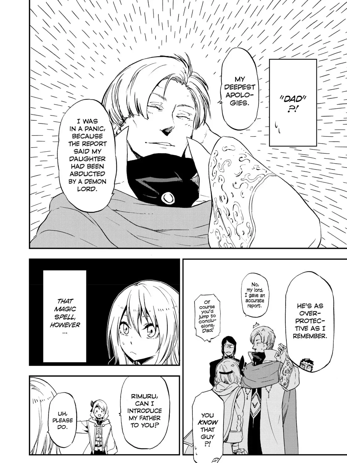 That Time I Got Reincarnated as a Slime Chapter 1.2 page 39 - 