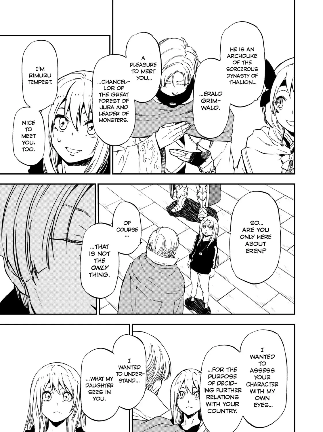 That Time I Got Reincarnated as a Slime Chapter 1.2 page 41 - 