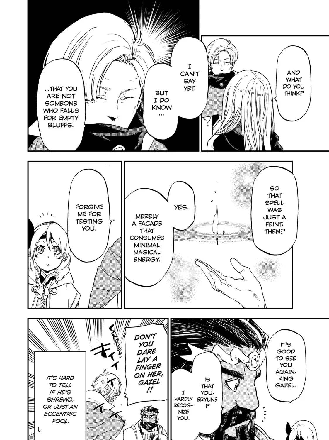 That Time I Got Reincarnated as a Slime Chapter 1.2 page 43 - 