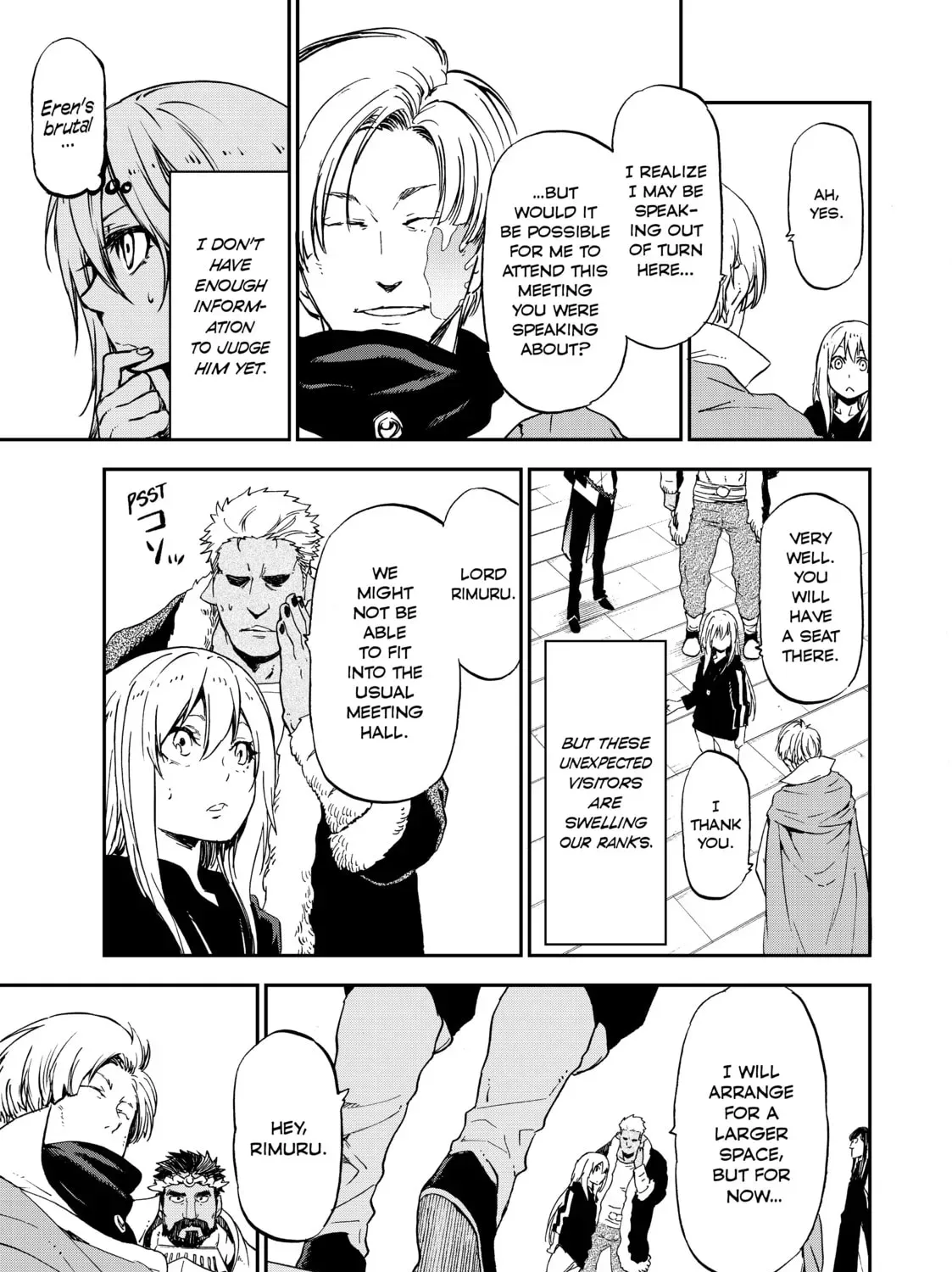 That Time I Got Reincarnated as a Slime Chapter 1.2 page 45 - 
