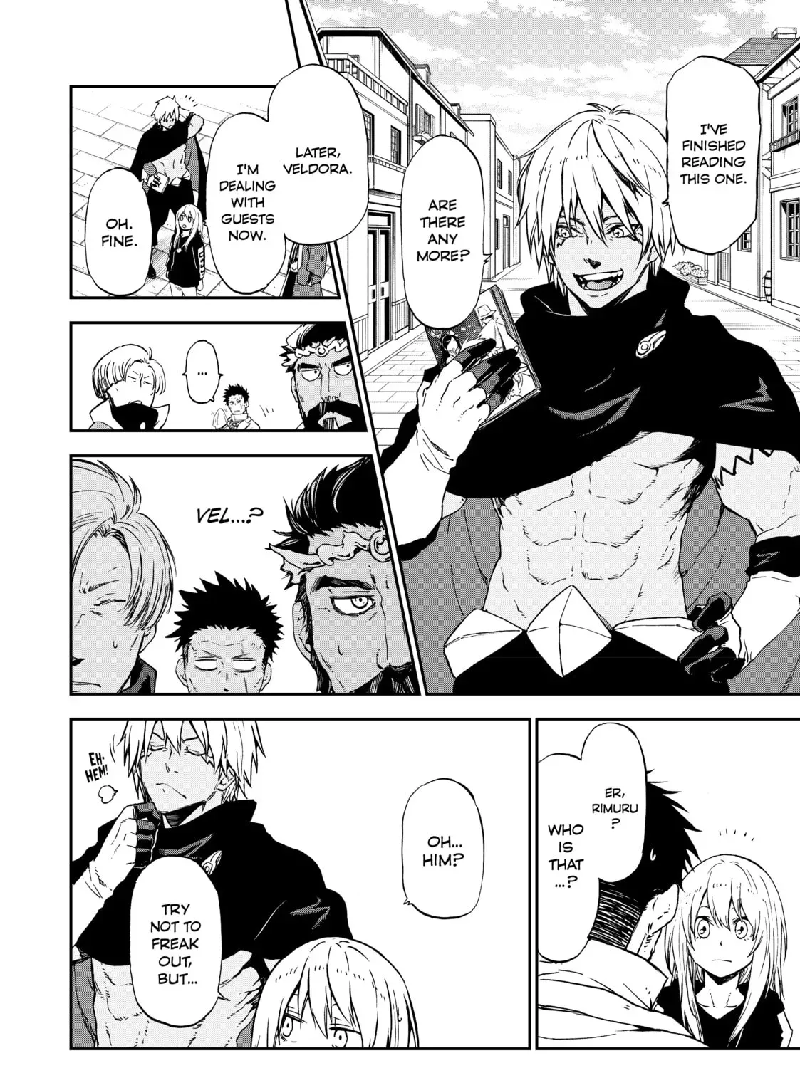 That Time I Got Reincarnated as a Slime Chapter 1.2 page 47 - 