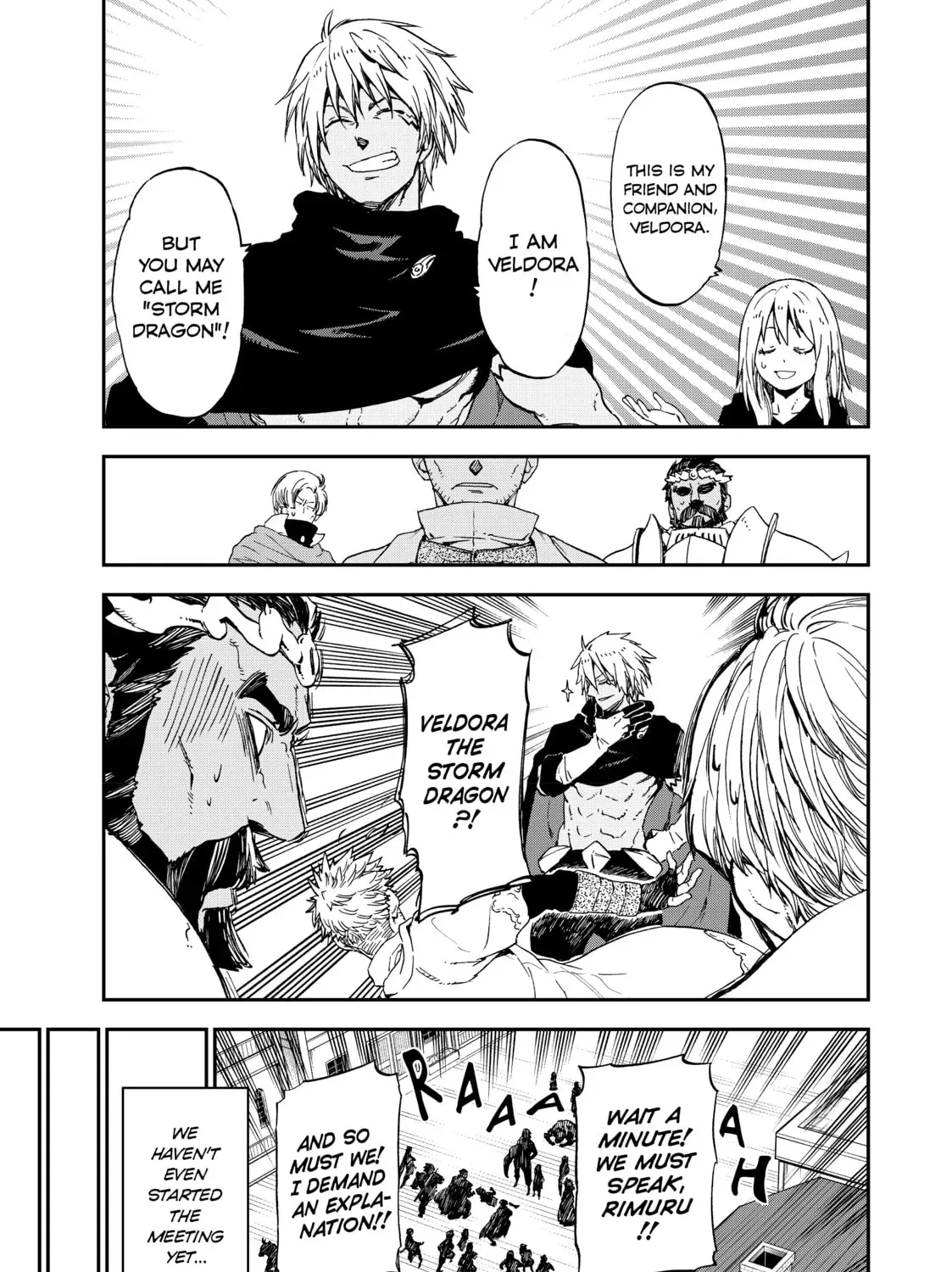 That Time I Got Reincarnated as a Slime Chapter 1.2 page 49 - 