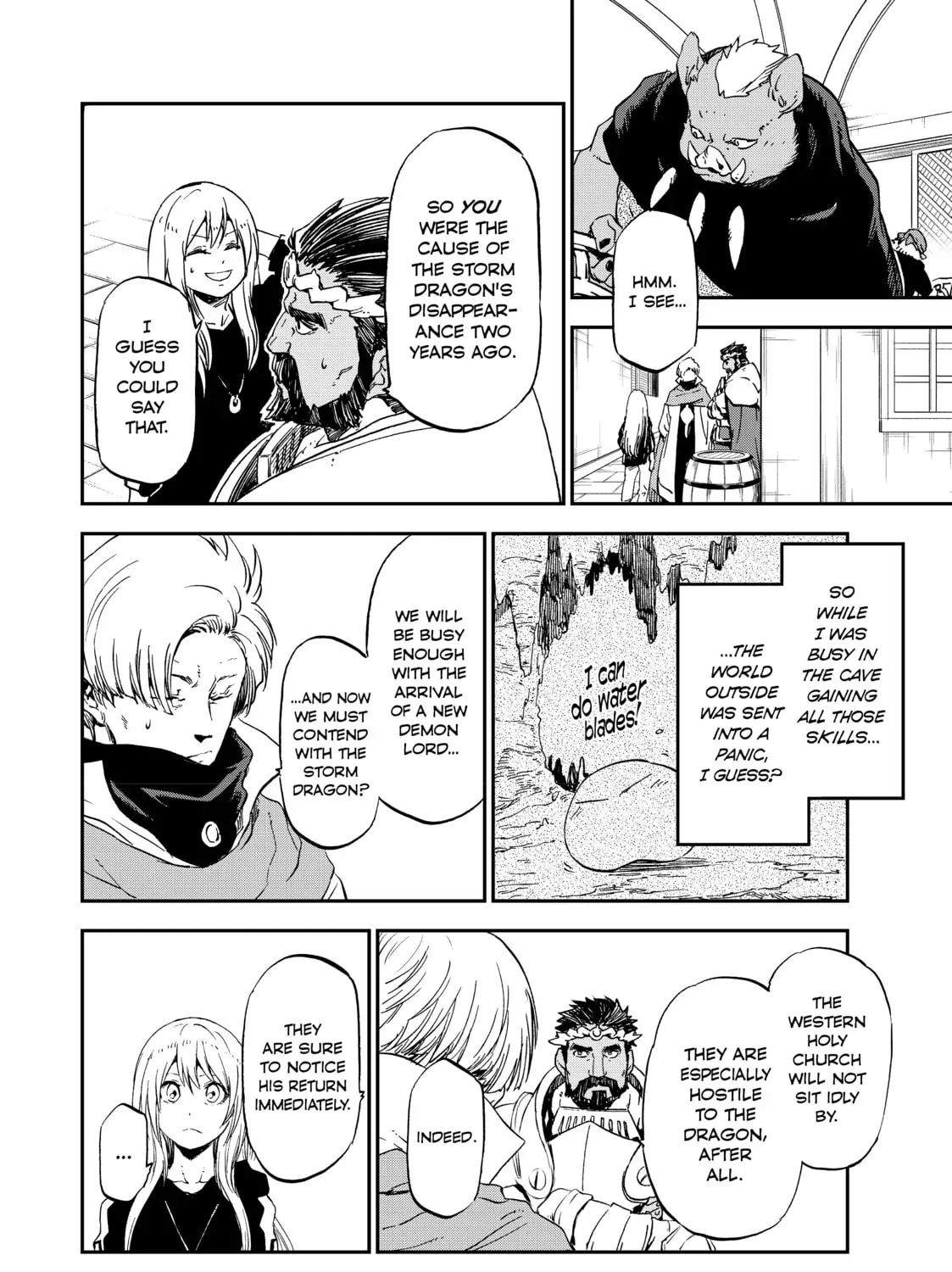 That Time I Got Reincarnated as a Slime Chapter 1.2 page 51 - 