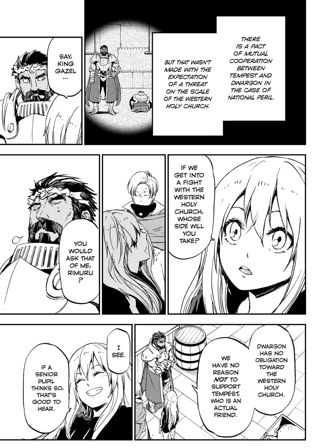 That Time I Got Reincarnated as a Slime Chapter 1.2 page 53 - 