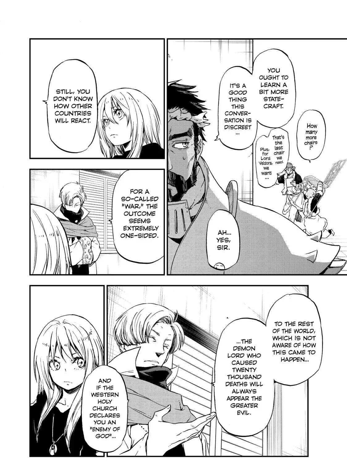 That Time I Got Reincarnated as a Slime Chapter 1.2 page 55 - 