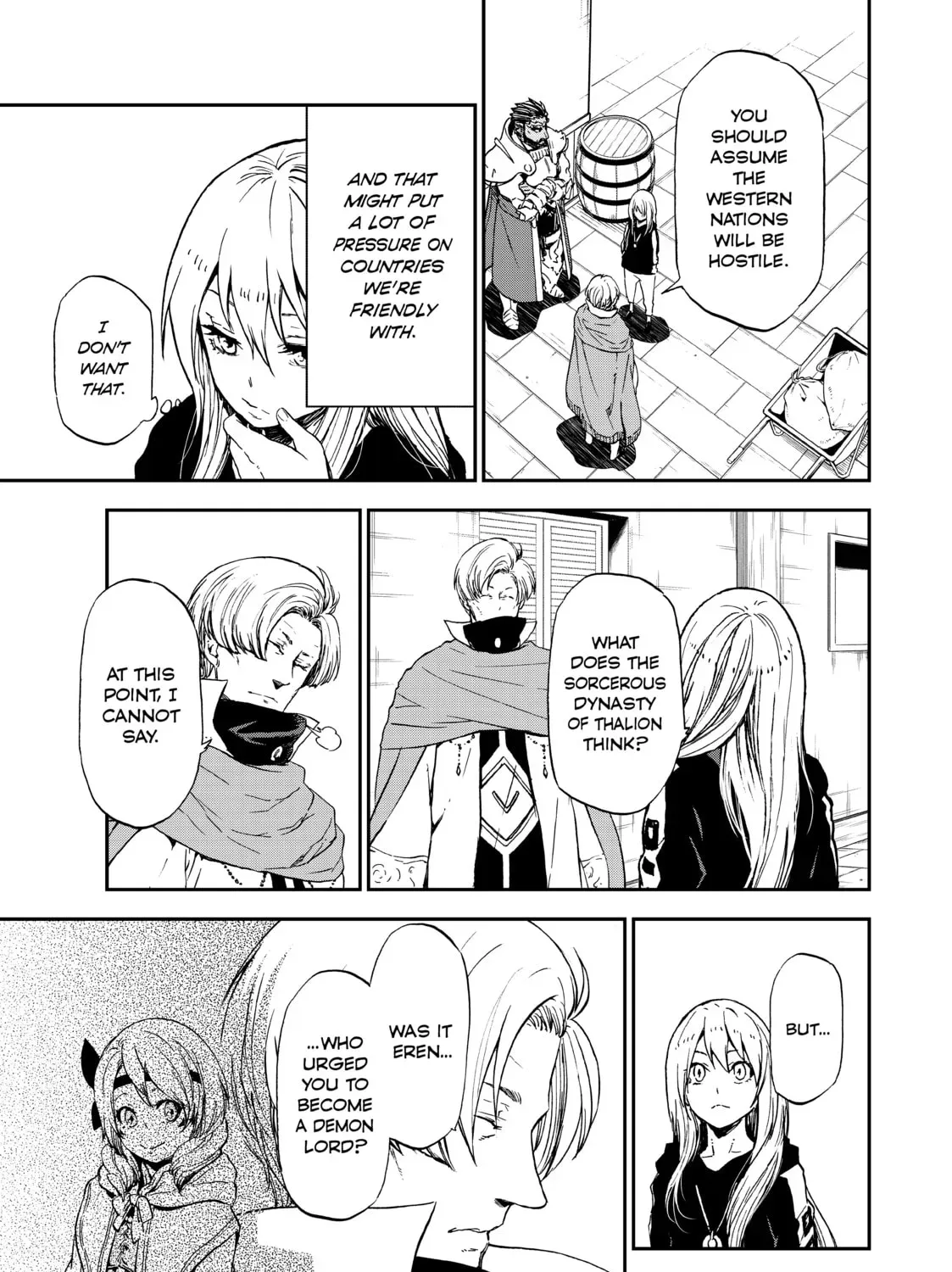 That Time I Got Reincarnated as a Slime Chapter 1.2 page 57 - 