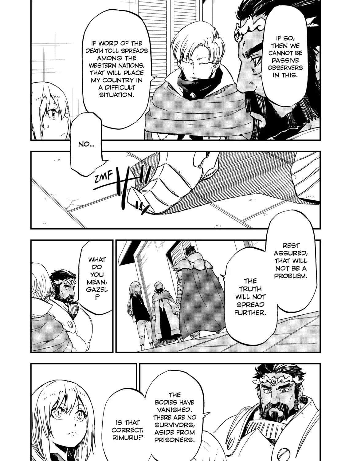 That Time I Got Reincarnated as a Slime Chapter 1.2 page 59 - 