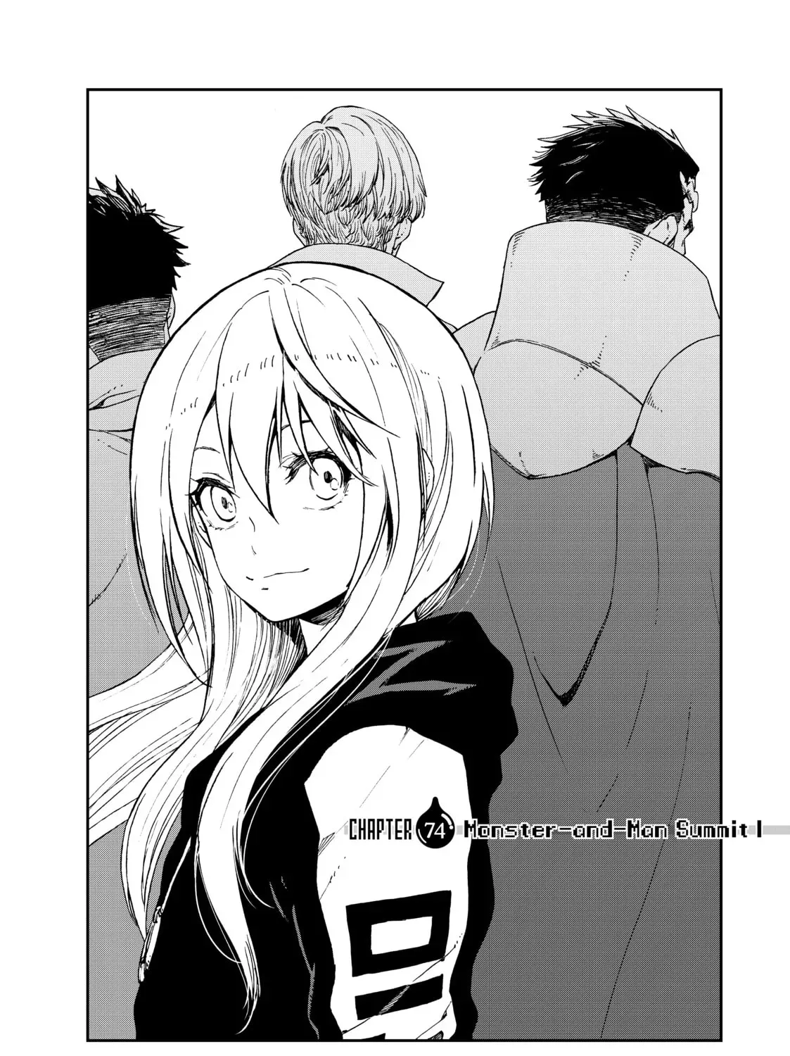 That Time I Got Reincarnated as a Slime Chapter 1.2 page 7 - 