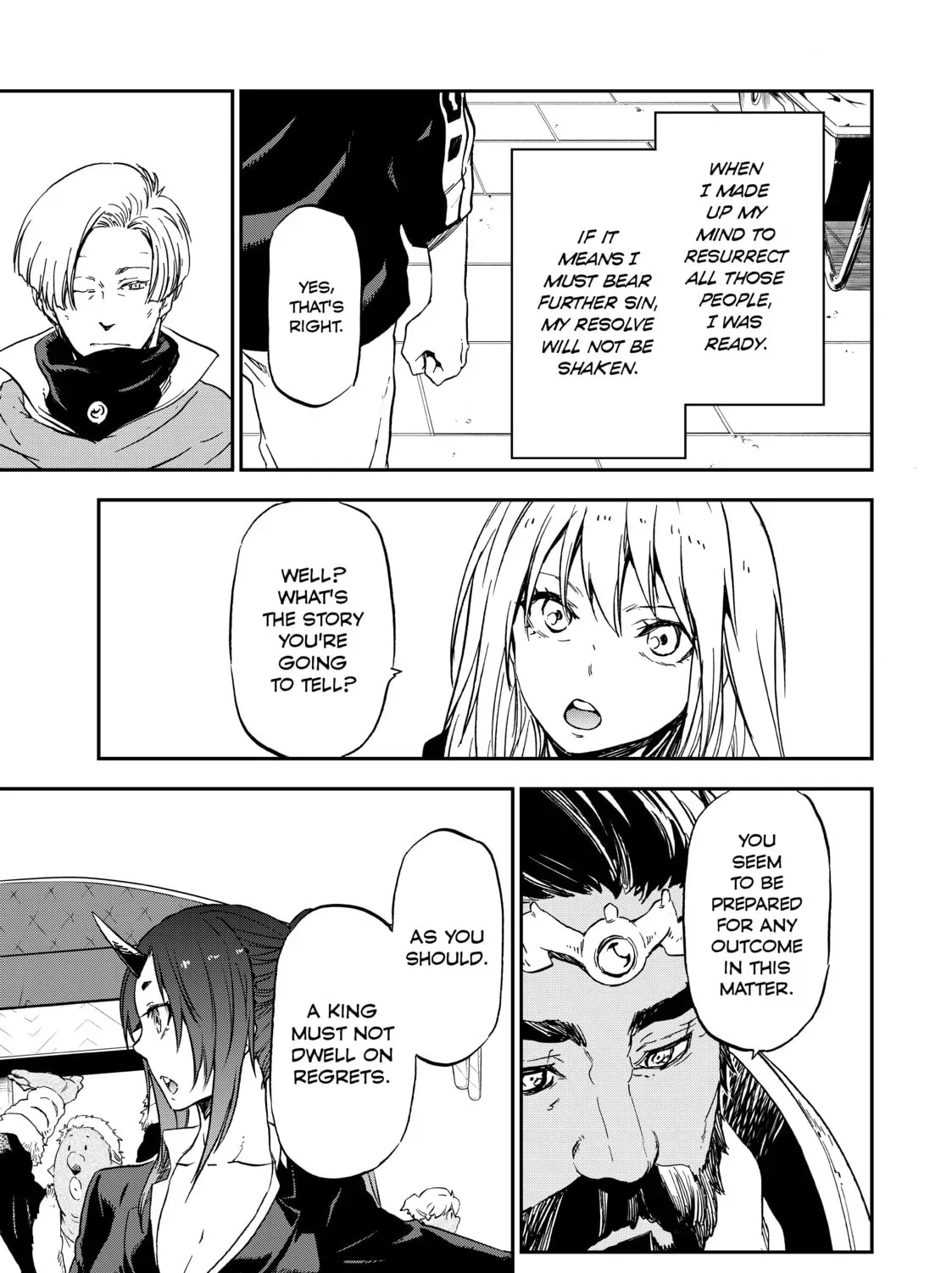 That Time I Got Reincarnated as a Slime Chapter 1.2 page 61 - 