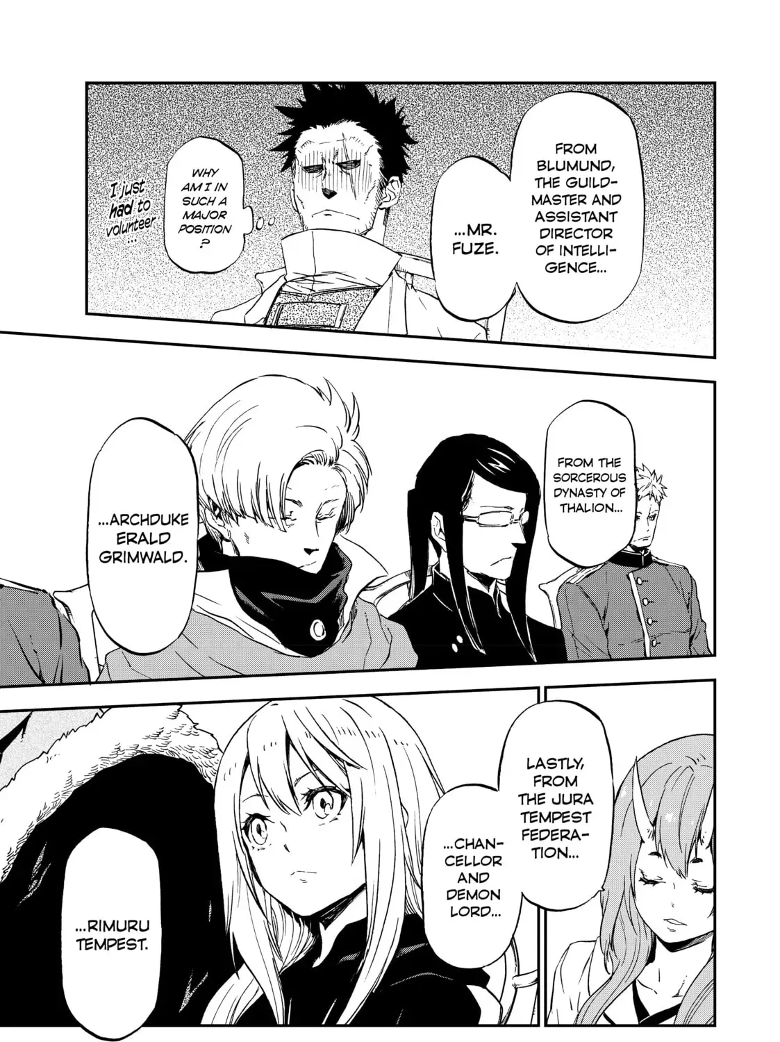 That Time I Got Reincarnated as a Slime Chapter 1.2 page 65 - 