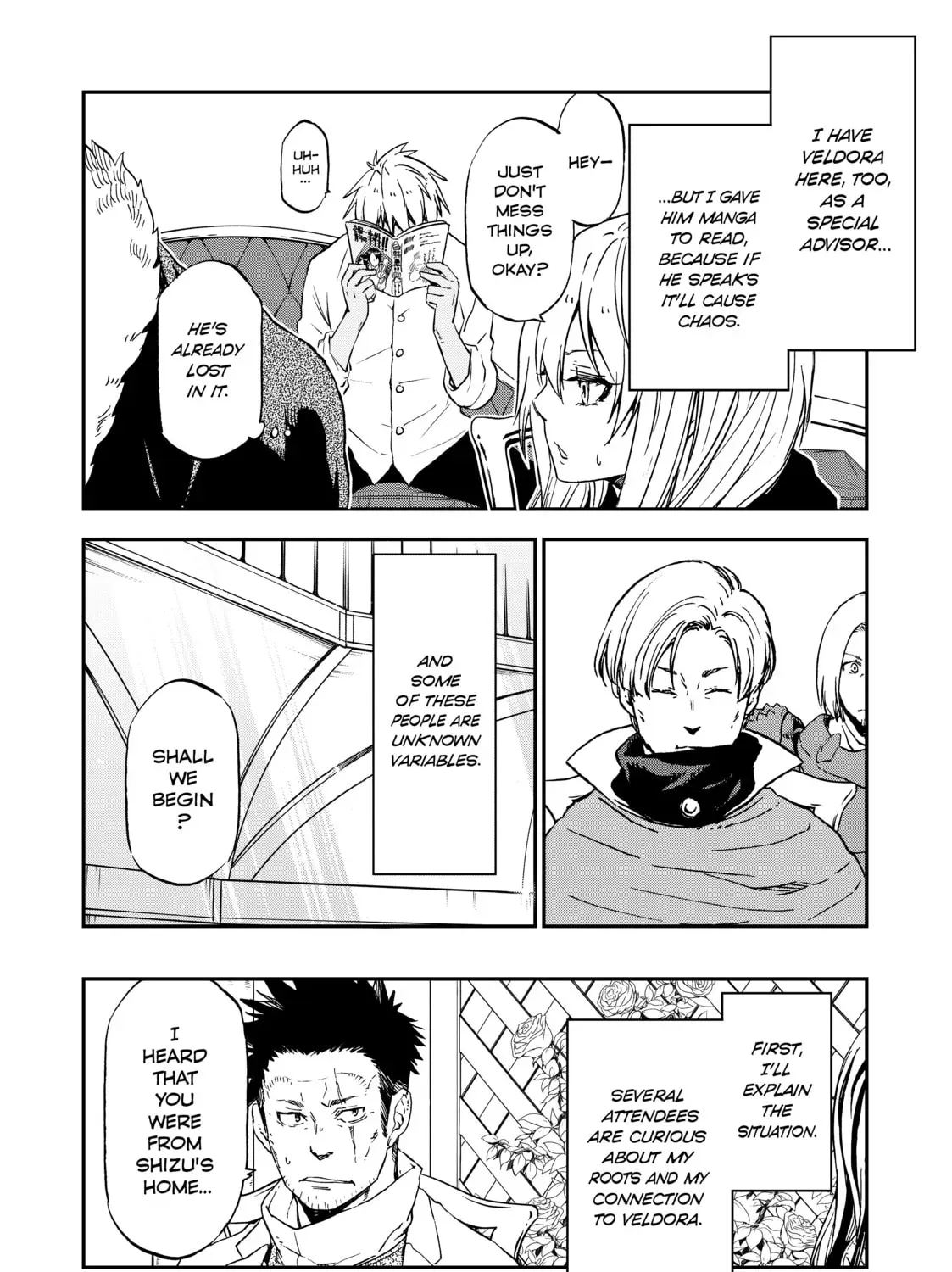 That Time I Got Reincarnated as a Slime Chapter 1.2 page 67 - 