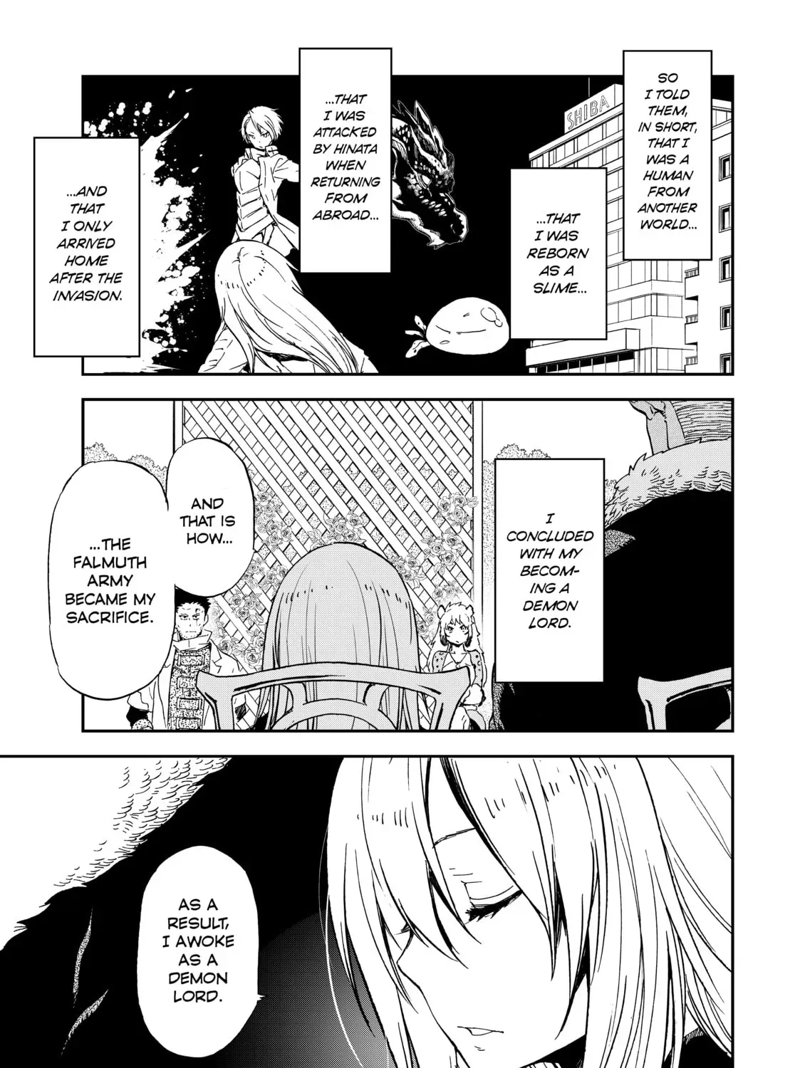 That Time I Got Reincarnated as a Slime Chapter 1.2 page 69 - 