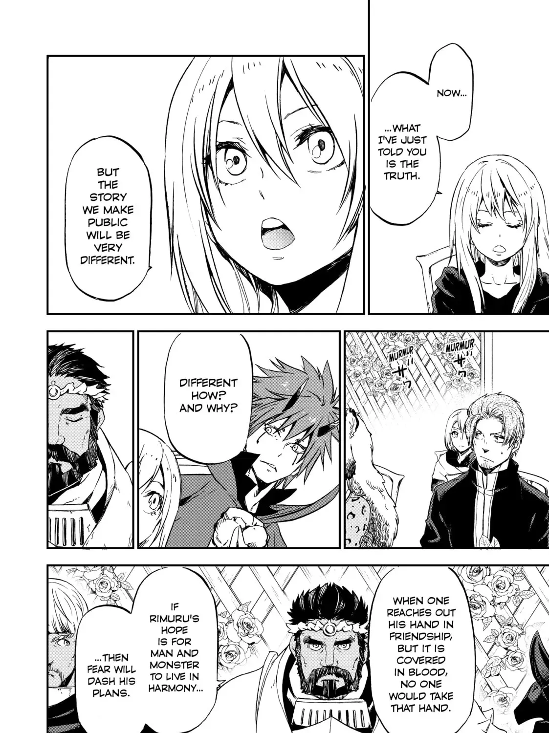 That Time I Got Reincarnated as a Slime Chapter 1.2 page 71 - 