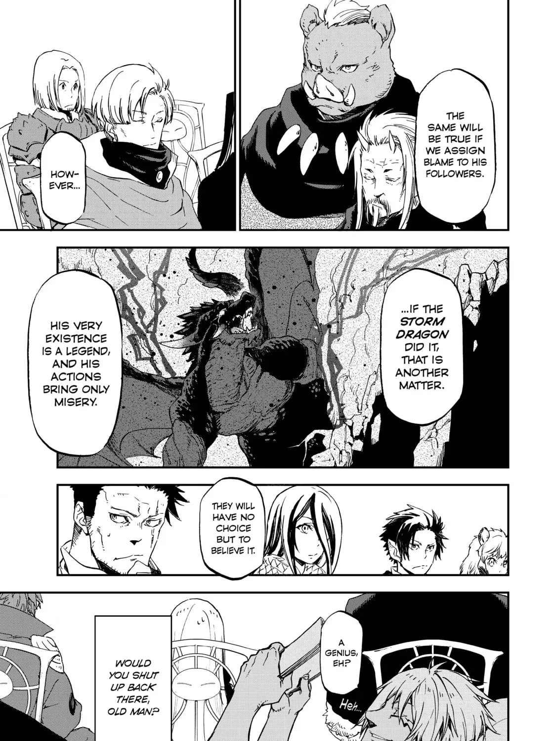 That Time I Got Reincarnated as a Slime Chapter 1.2 page 73 - 