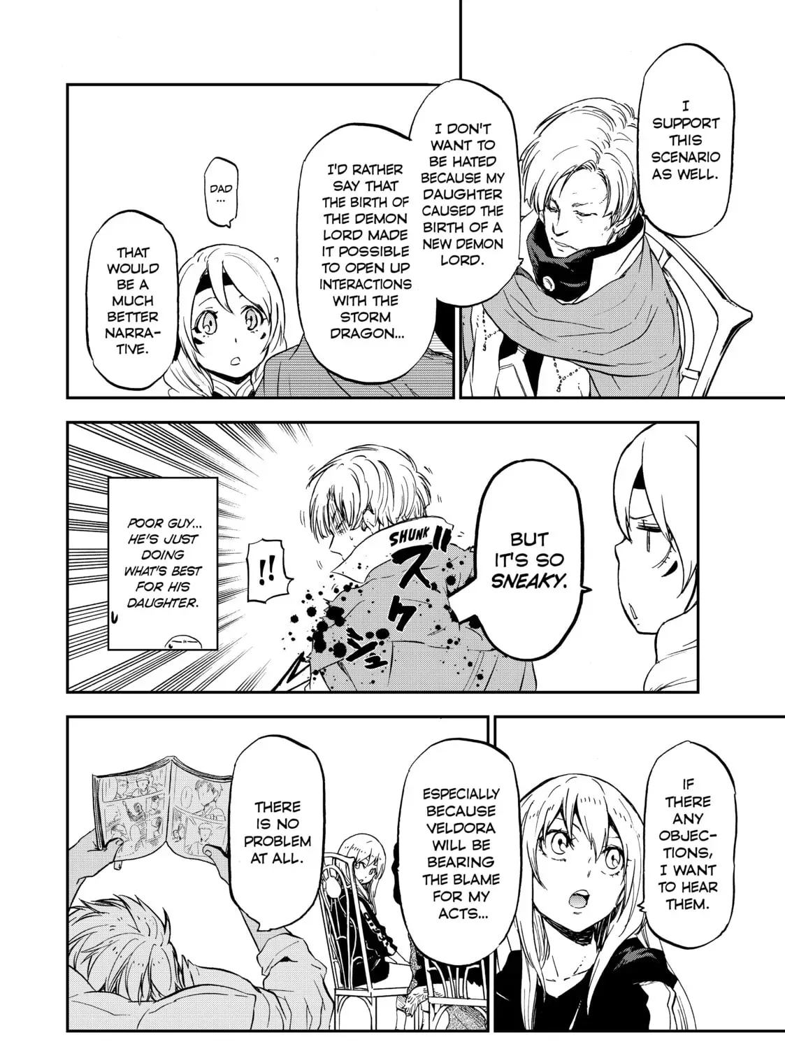 That Time I Got Reincarnated as a Slime Chapter 1.2 page 75 - 