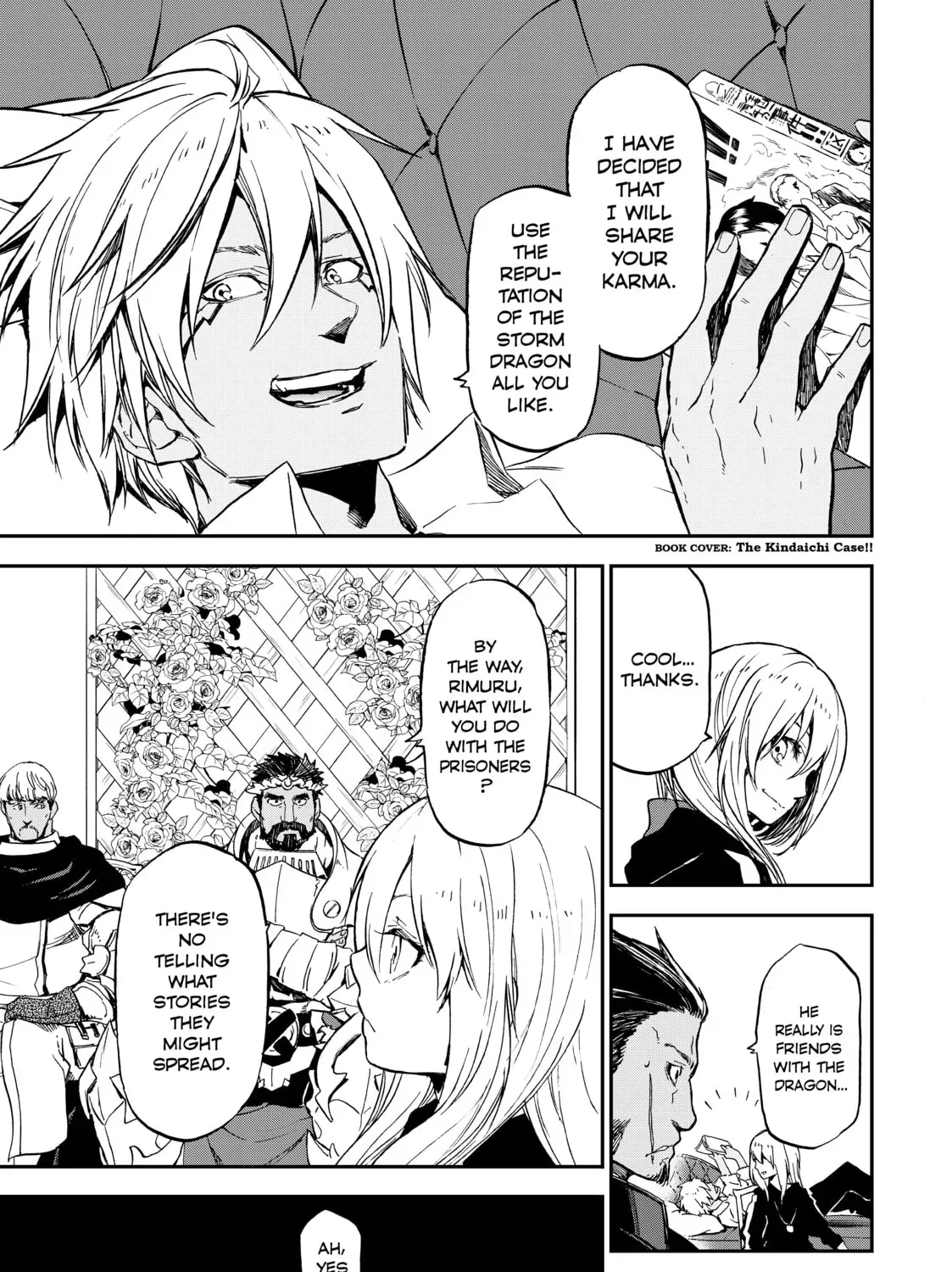 That Time I Got Reincarnated as a Slime Chapter 1.2 page 77 - 