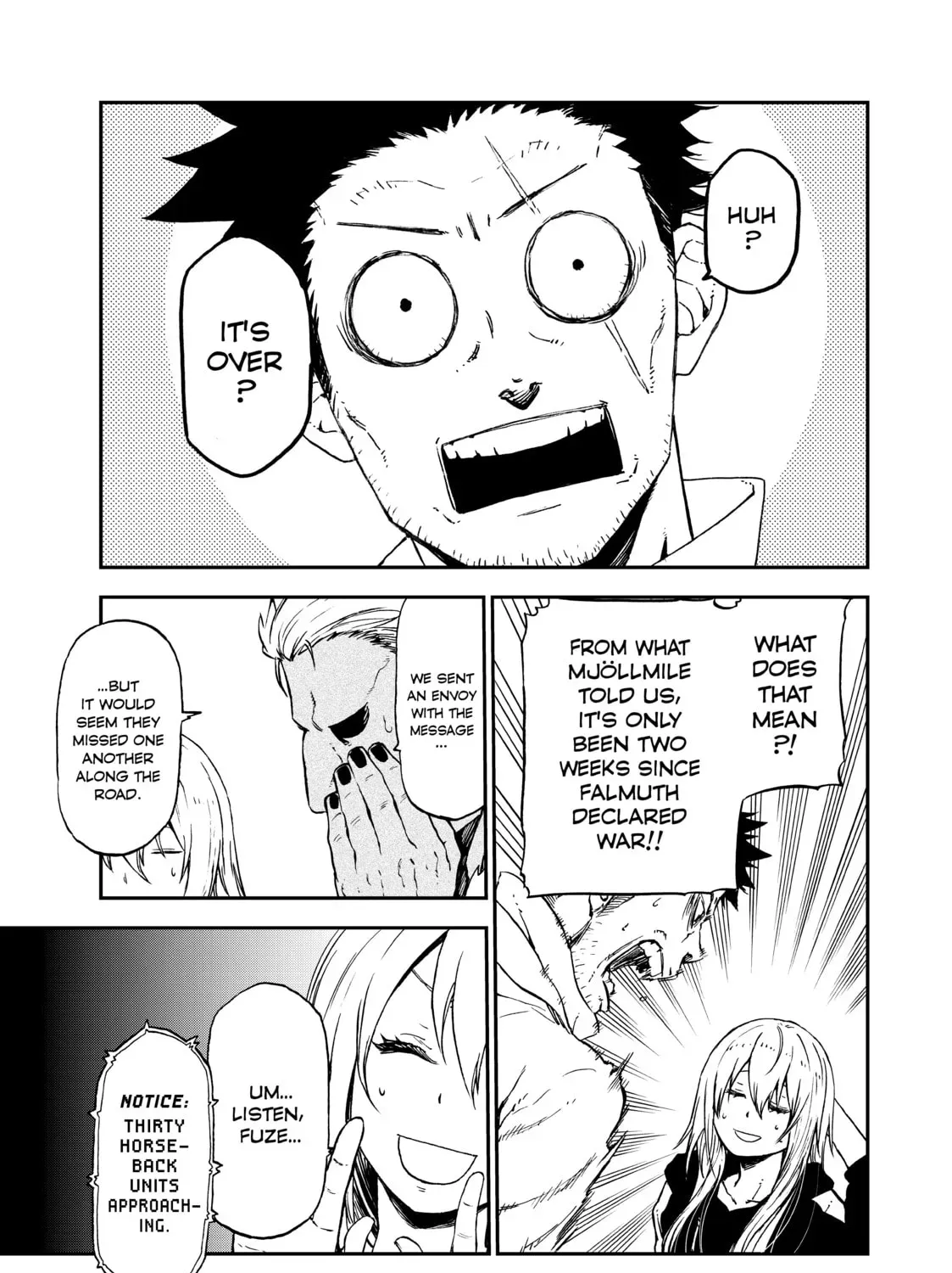 That Time I Got Reincarnated as a Slime Chapter 1.2 page 9 - 