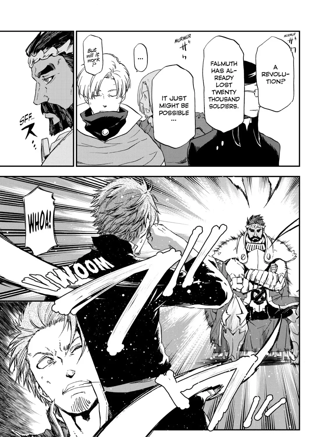 That Time I Got Reincarnated as a Slime Chapter 1.2 page 85 - 